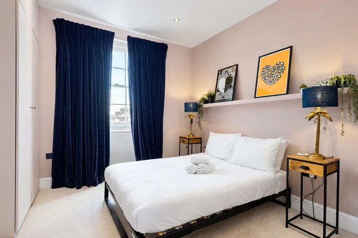 House York Way in Greater London