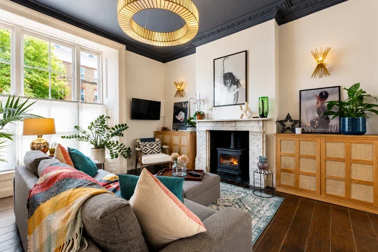 House York Way in Greater London