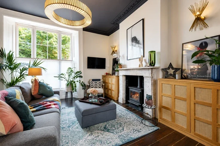 House York Way in Greater London