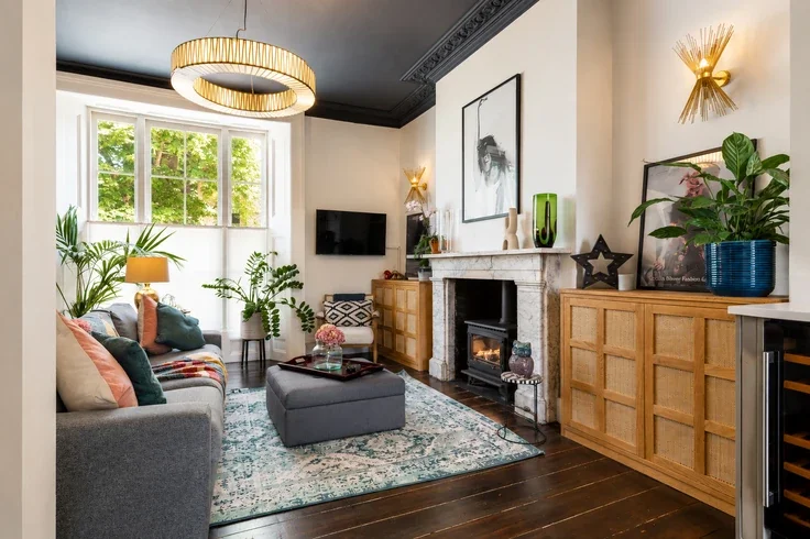 House York Way in Greater London
