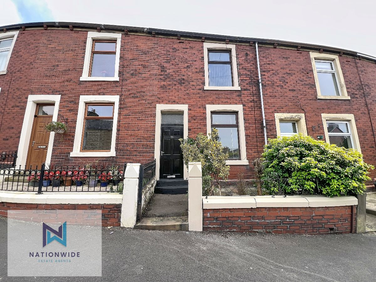 House Duke Street in Hyndburn