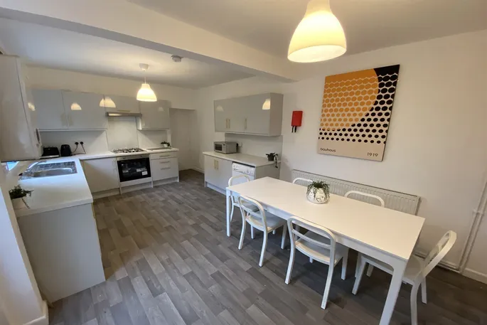 House Broadgate in Nottingham