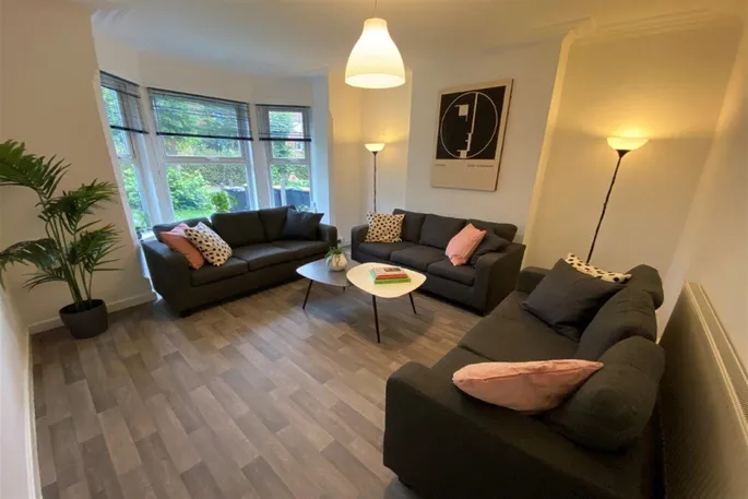 House Broadgate in Nottingham