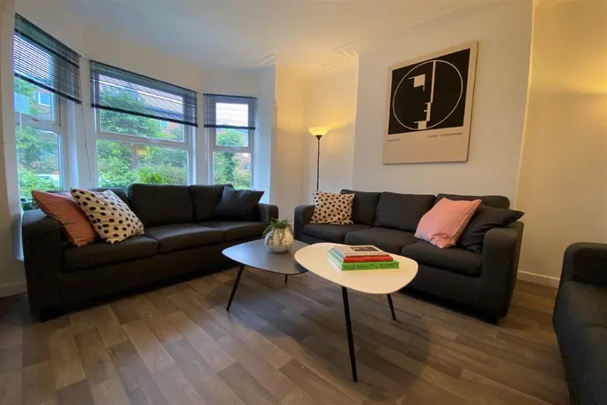 House Broadgate in Nottingham