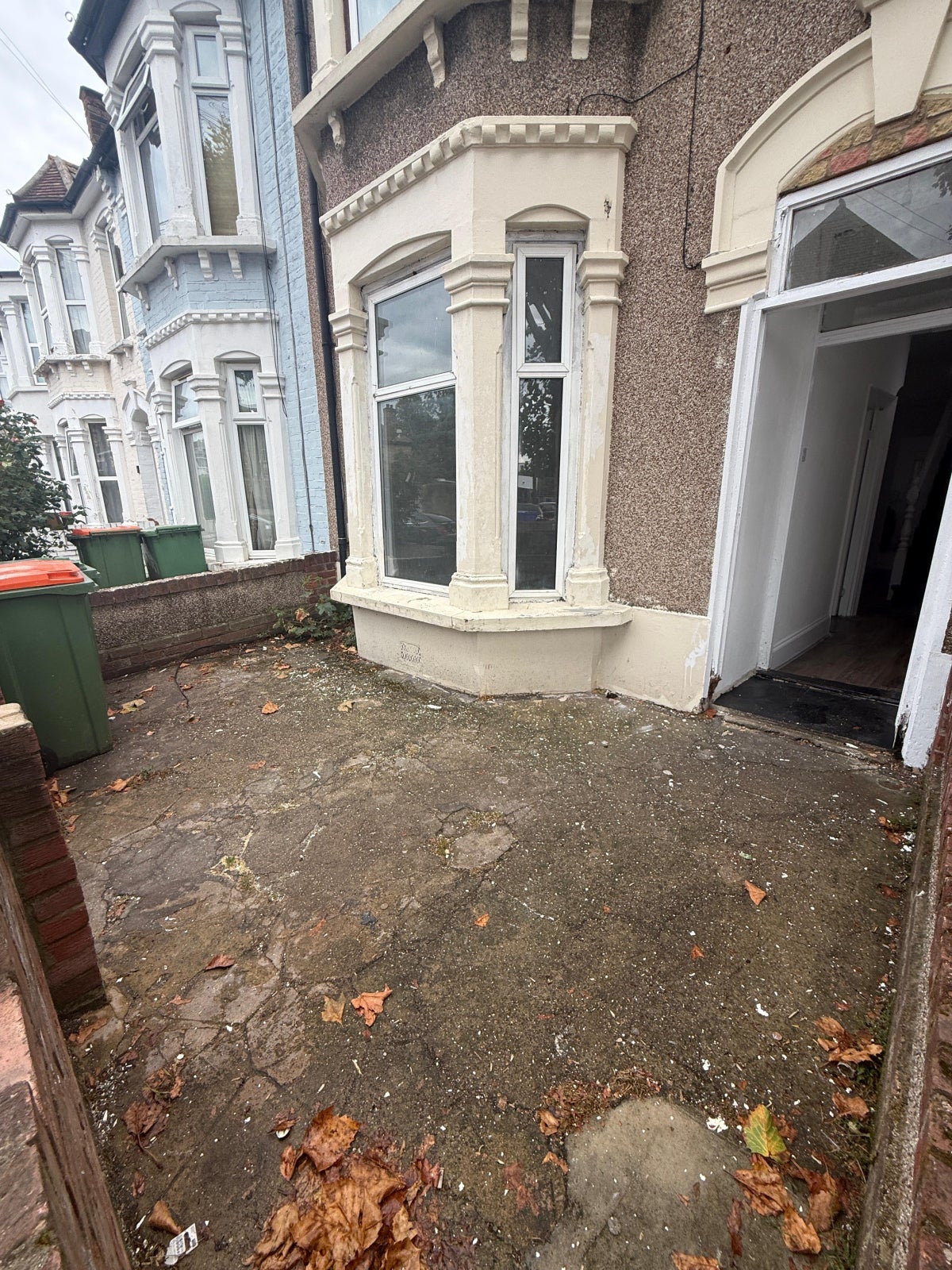 House Dersingham Avenue in Greater London