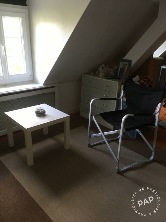 Chambre Impasse du Val de Marne à Saint-Maur-des-Fossés