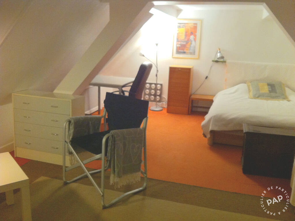 Chambre Impasse du Val de Marne à Saint-Maur-des-Fossés