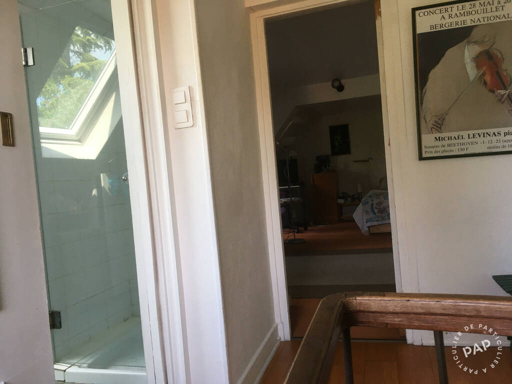 Chambre Impasse du Val de Marne à Saint-Maur-des-Fossés