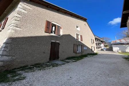Maison Chemin du Manoir à Autrans-Méaudre en Vercors
