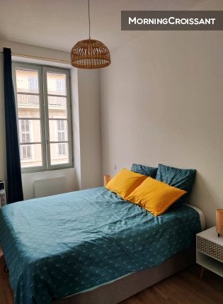 Appartement Rue de Rome à Marseille
