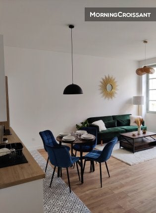 Appartement Rue de Rome à Marseille