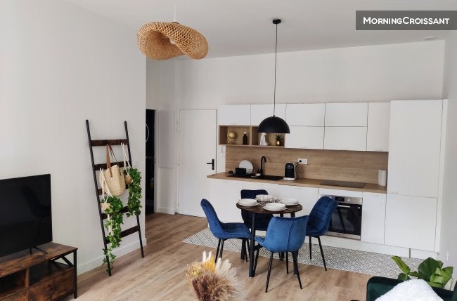 Appartement Rue de Rome à Marseille