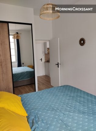 Appartement Rue de Rome à Marseille