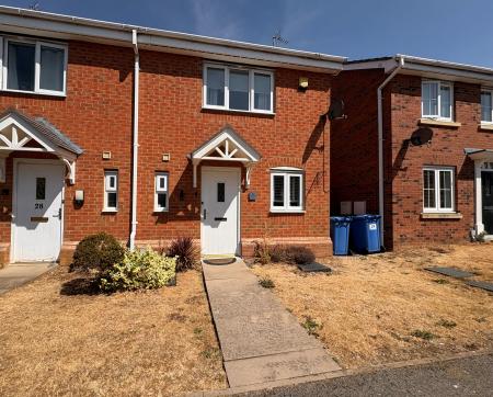 House Foxglove Road in Desborough