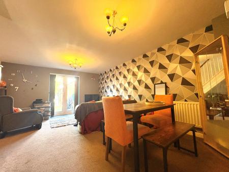 House Foxglove Road in Desborough