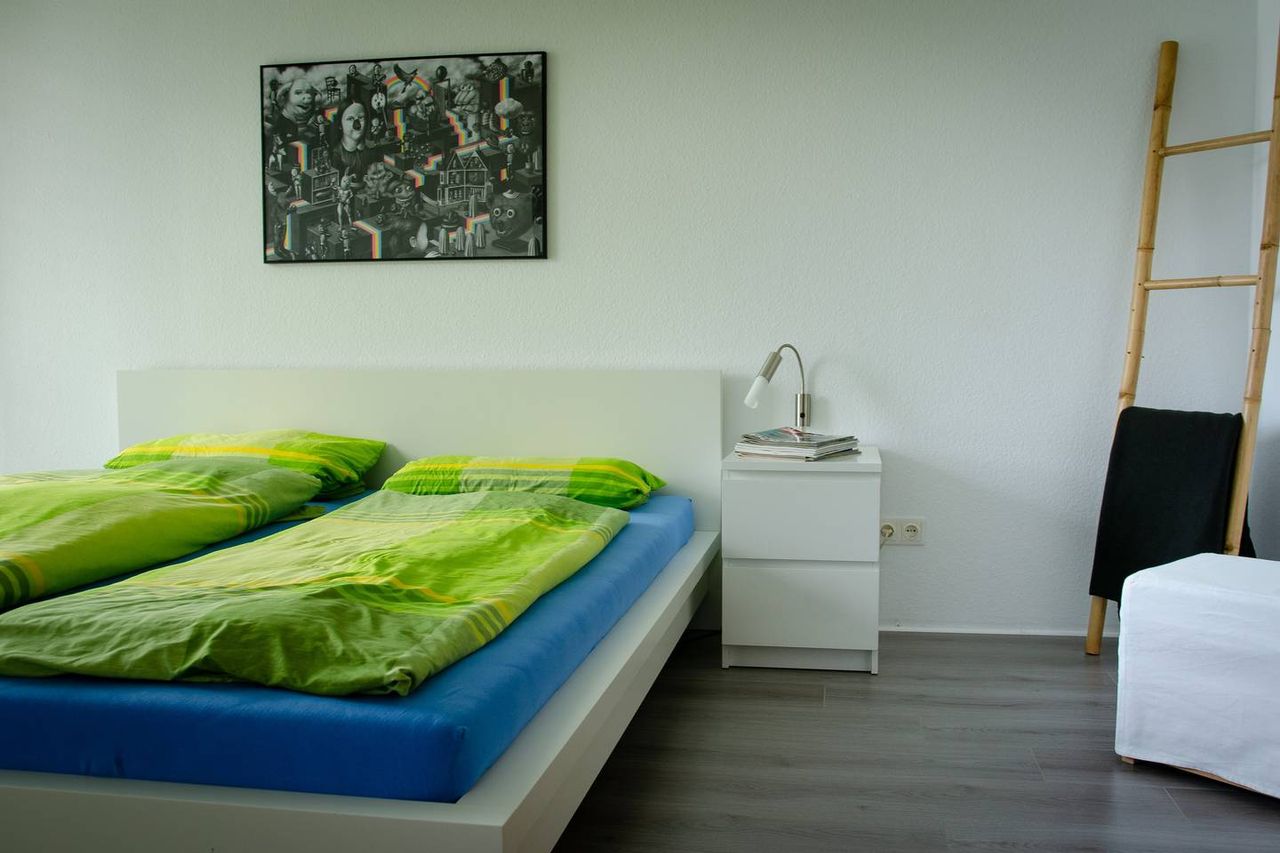 Wohnung Klarastraße in Hofheim am Taunus