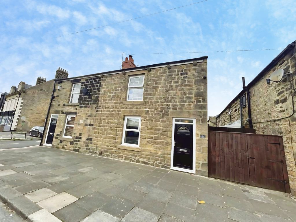 Flat Front Street in Newcastle upon Tyne