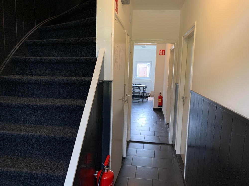Kamer Jacob Romanstraat 9