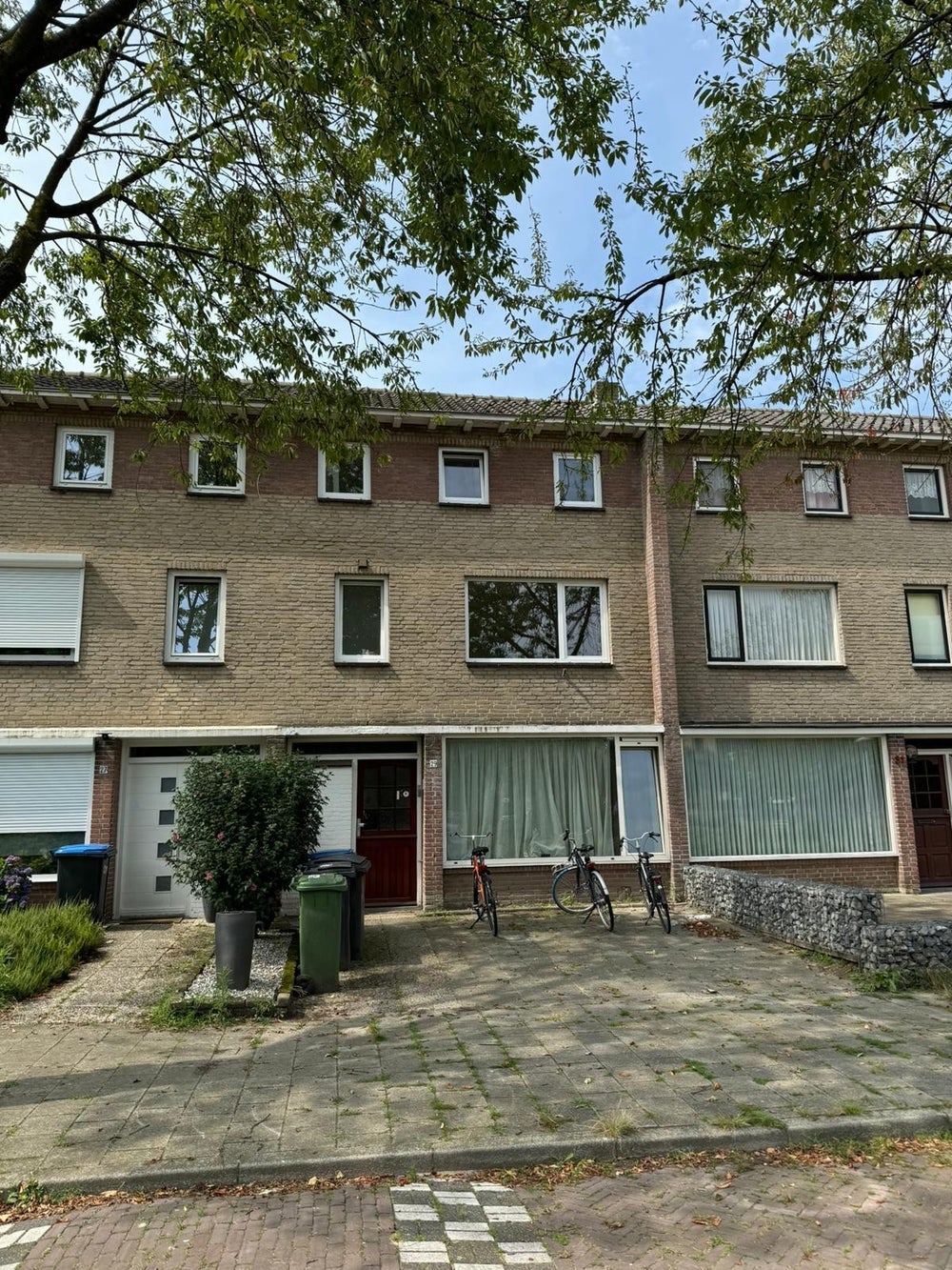 Kamer Jacob Romanstraat in Eindhoven