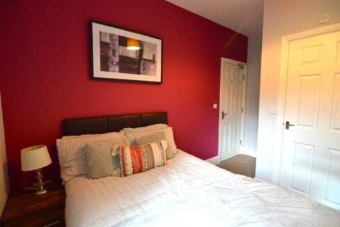Flat Welholme Road in Grimsby