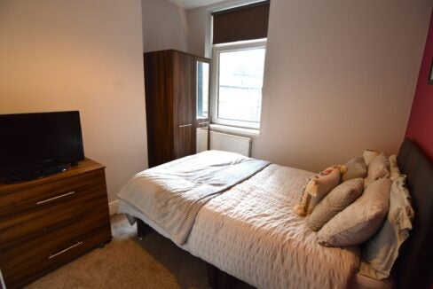 Flat Welholme Road in Grimsby