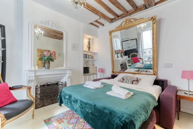 Appartement Rue de Montmorency à Paris