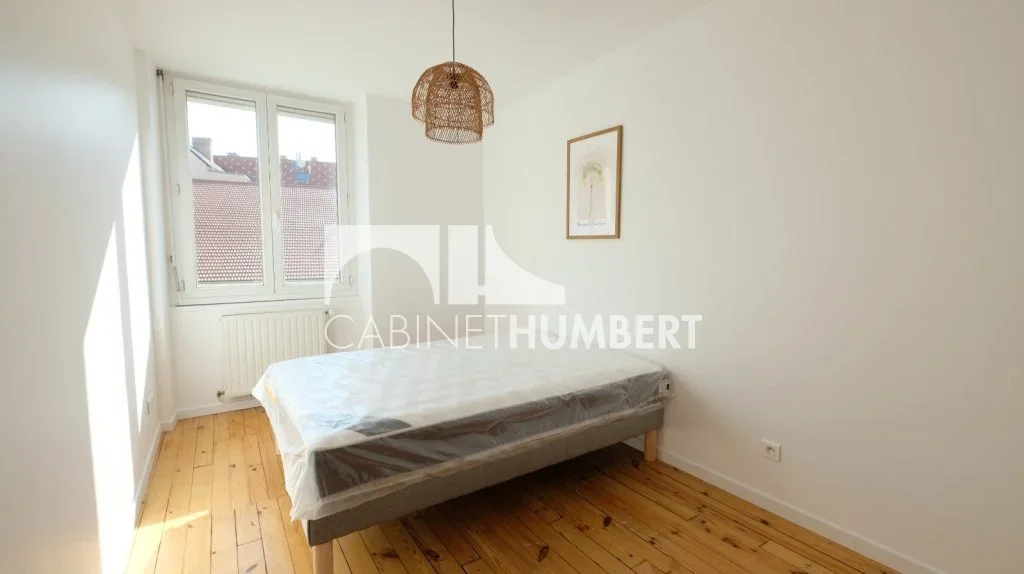 Appartement Place Jean Plotton à Saint-Étienne