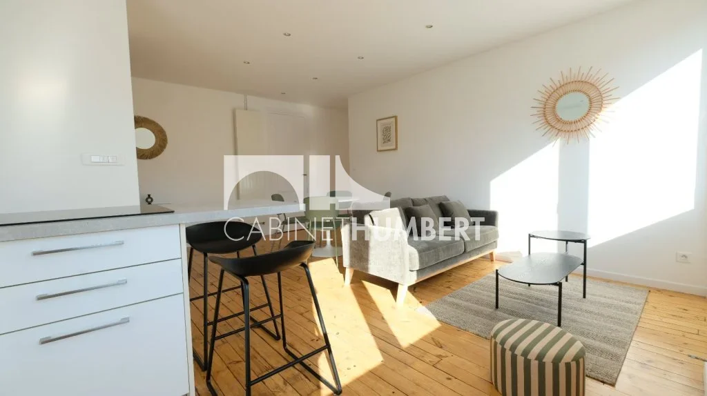 Appartement Place Jean Plotton à Saint-Étienne