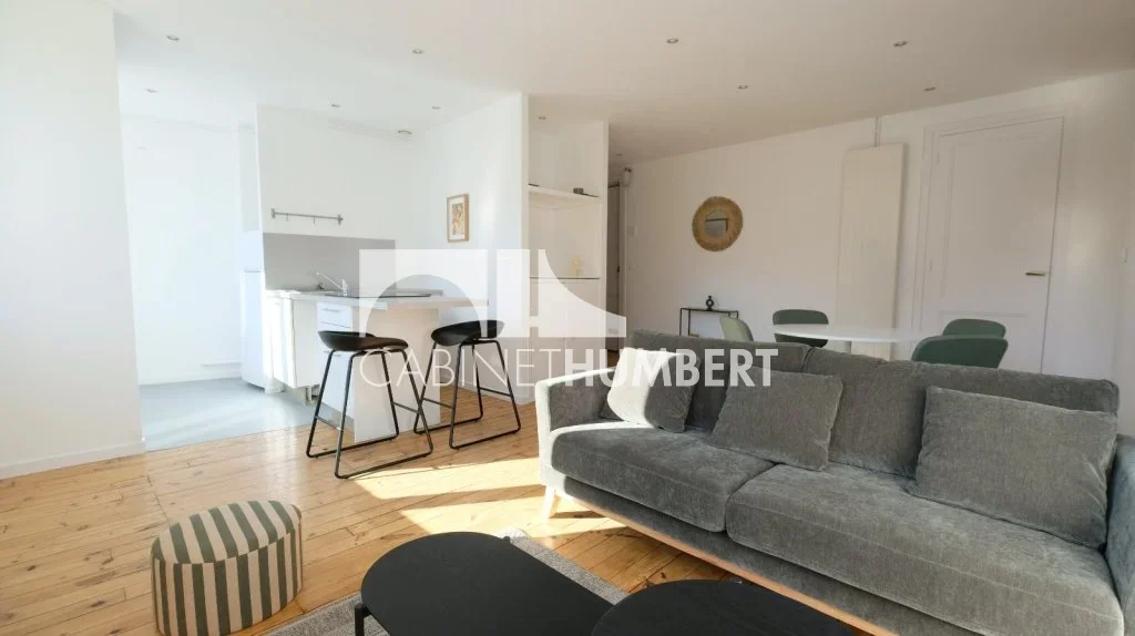 Appartement Place Jean Plotton à Saint-Étienne
