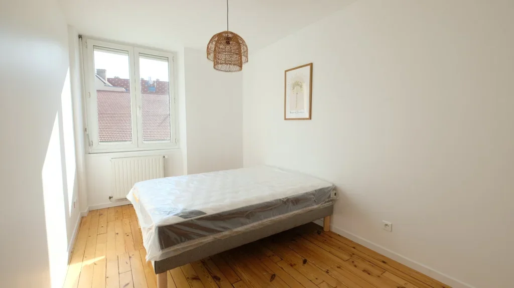 Appartement Place Jean Plotton à Saint-Étienne