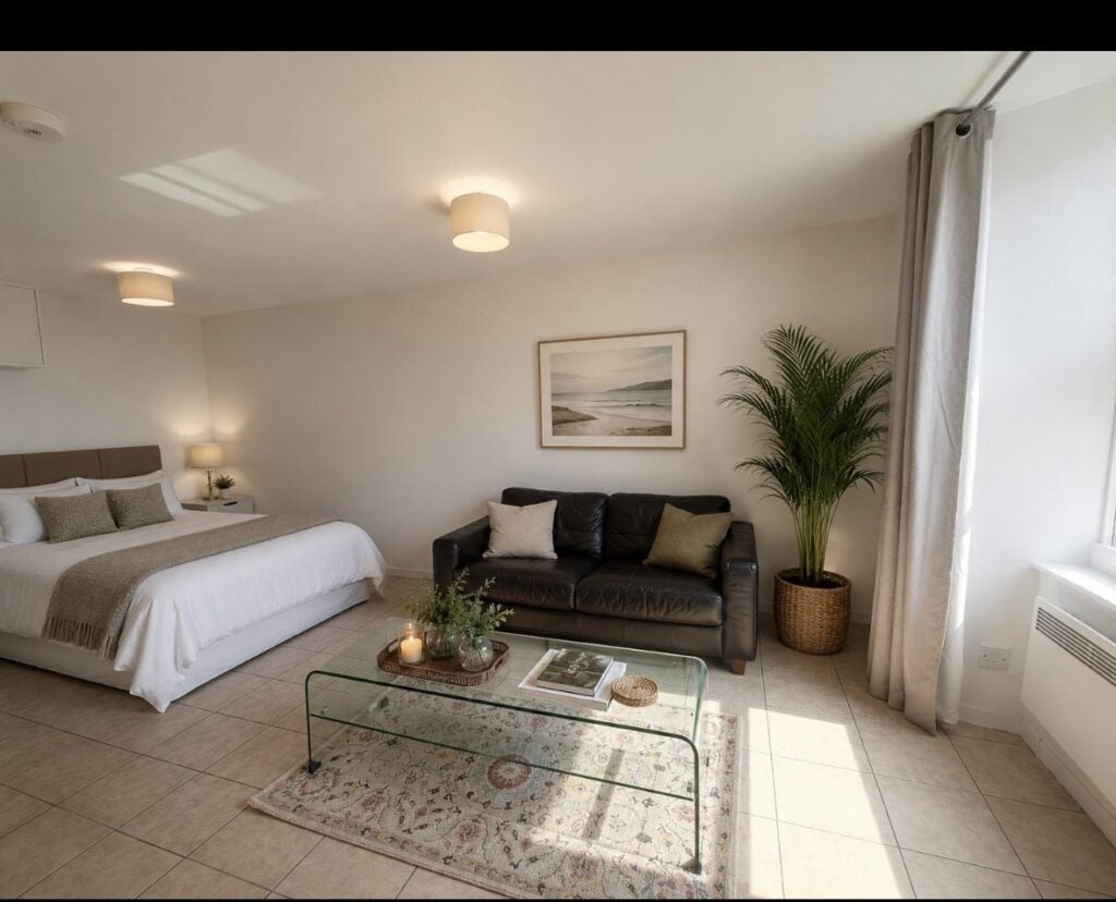 Flat Nethergate in Dundee
