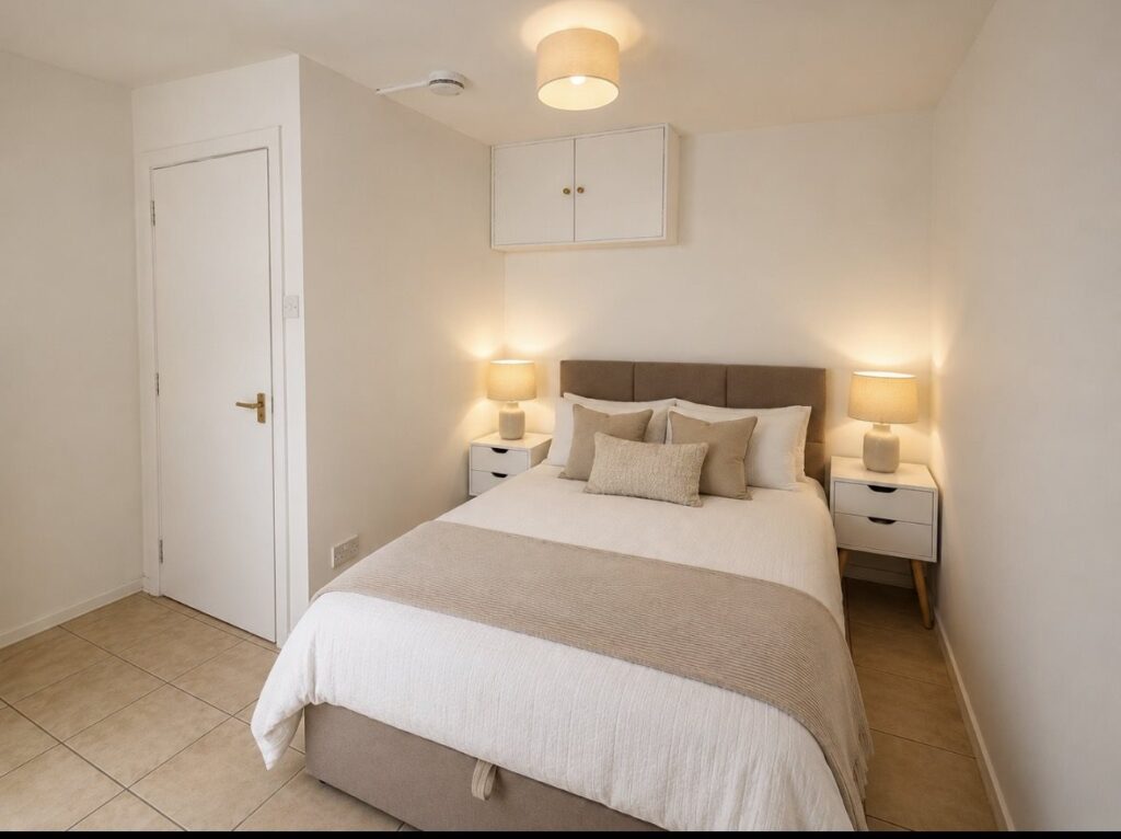 Flat Nethergate in Dundee