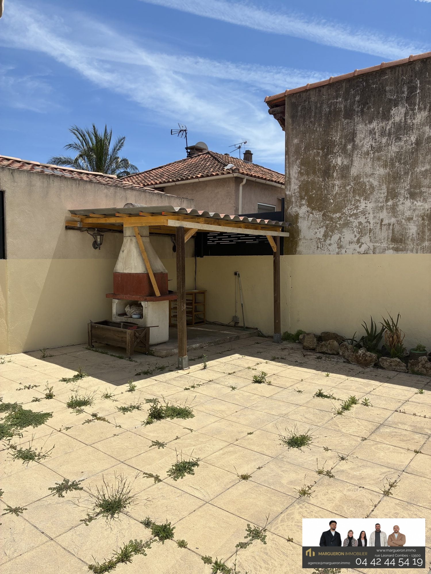 House Allée des Tamaris in Fos-sur-Mer