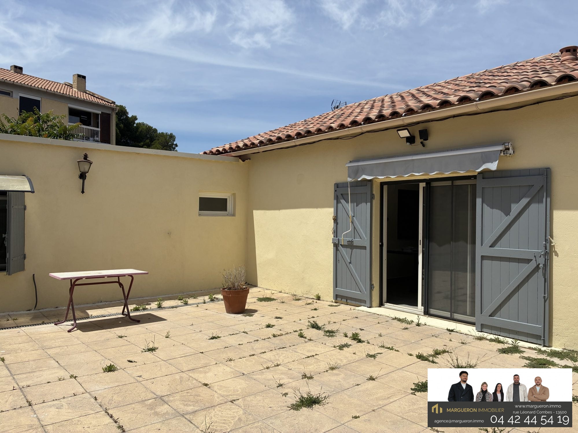 House Allée des Tamaris in Fos-sur-Mer