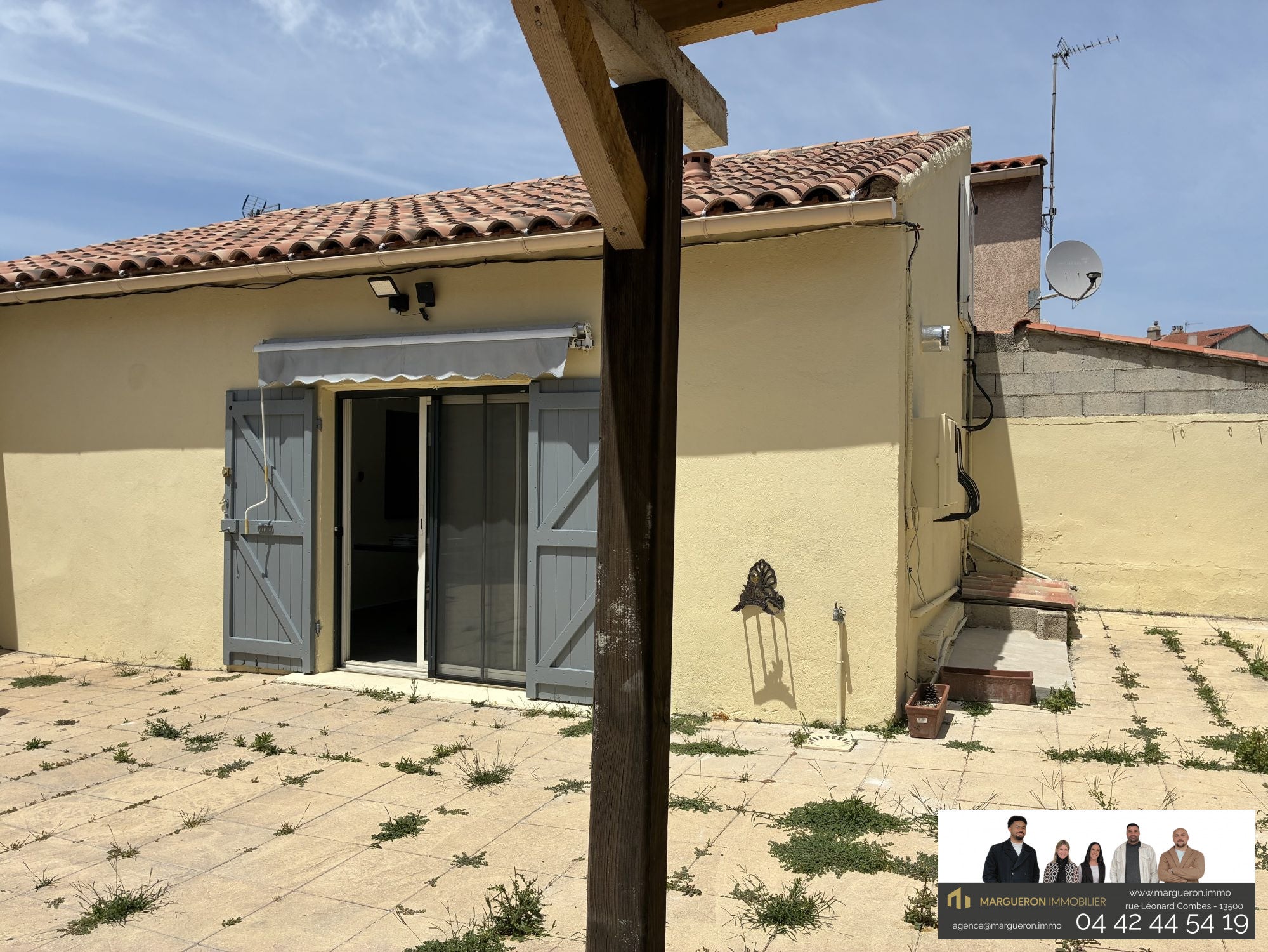 House Allée des Tamaris in Fos-sur-Mer