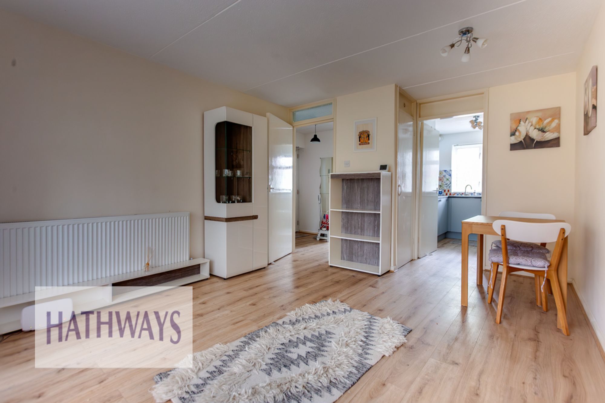 Flat Bronllys Place in Cwmbrân