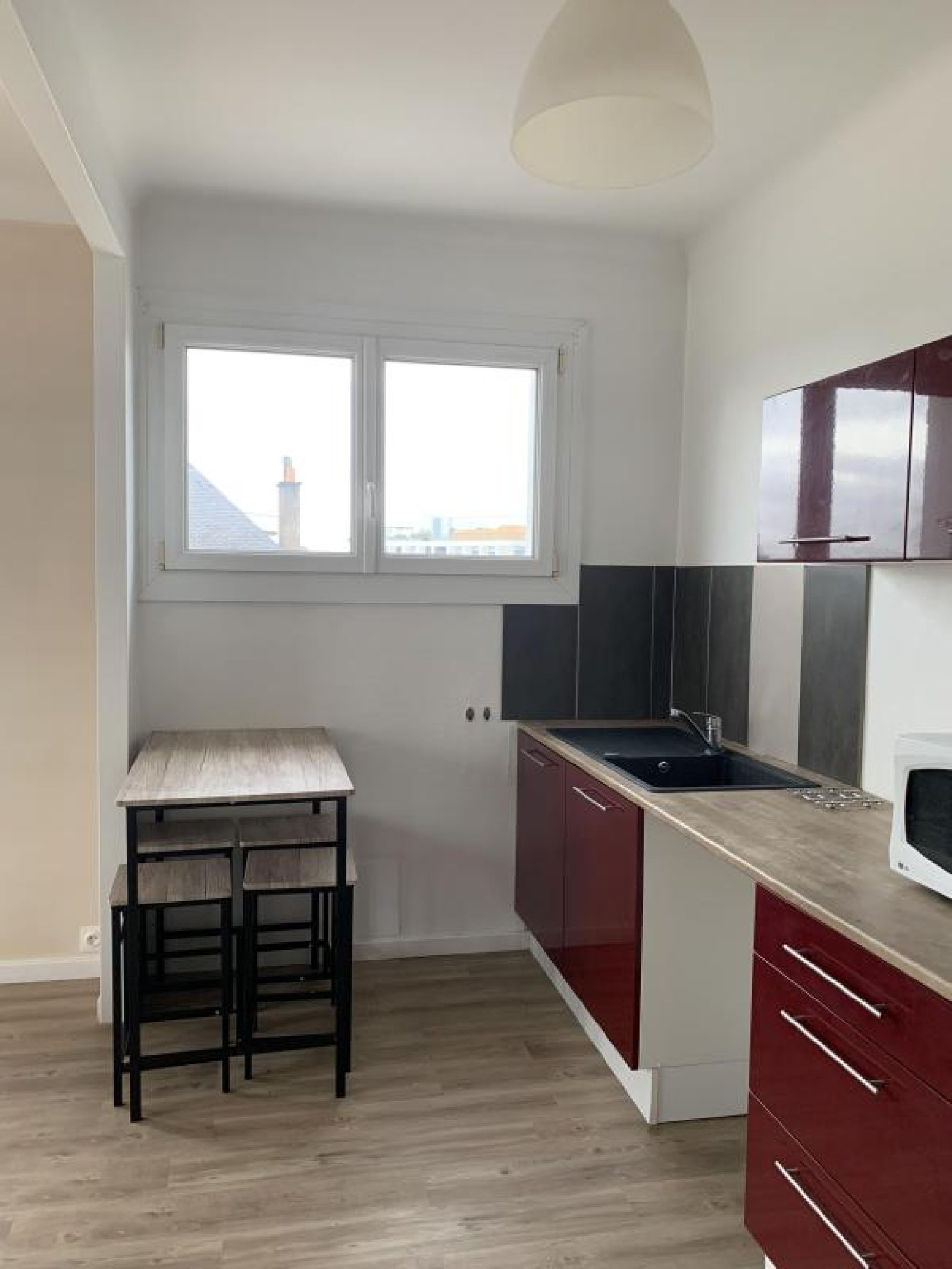 Appartement Rue du Port Boyer à Nantes