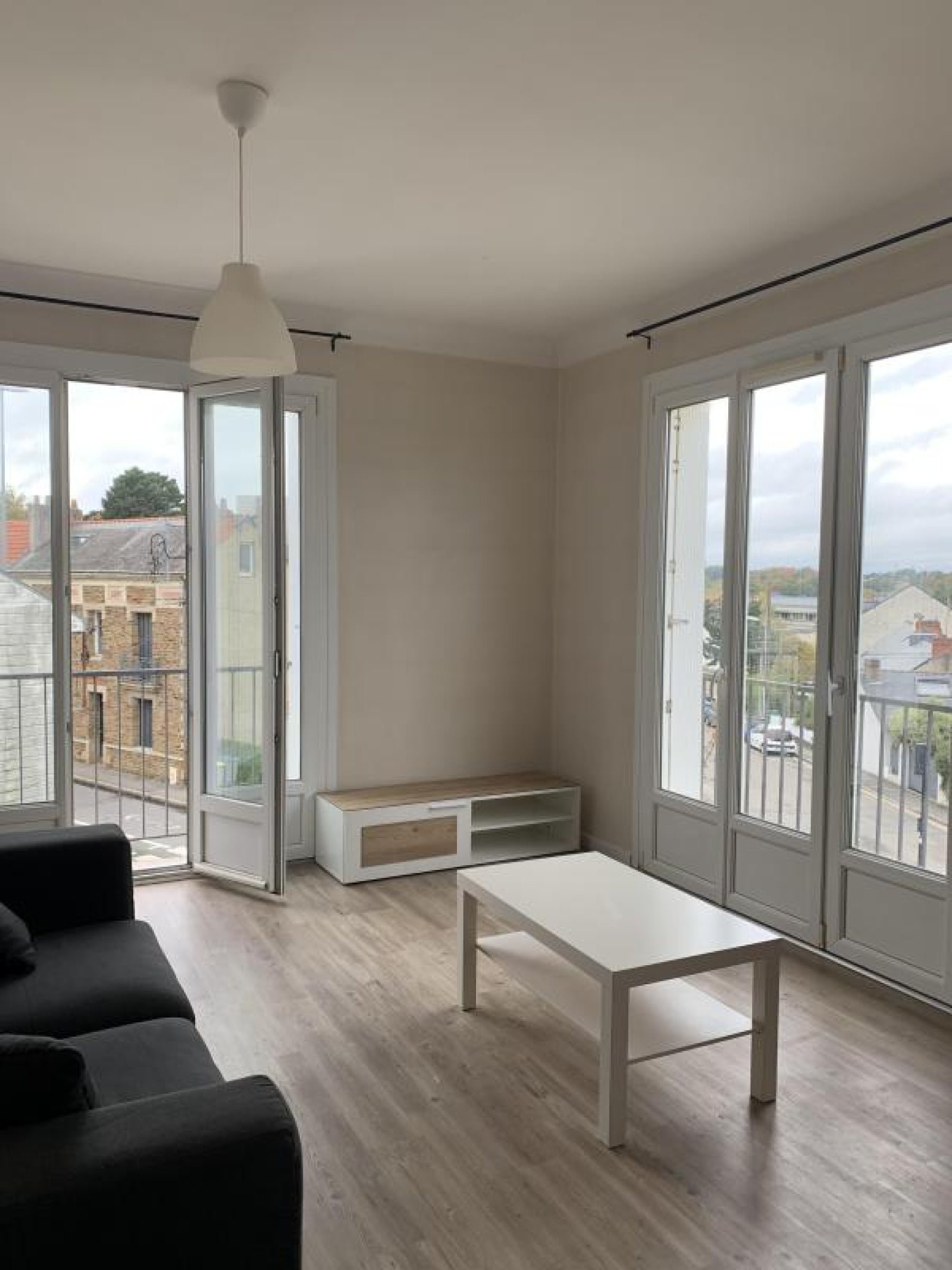 Appartement Rue du Port Boyer à Nantes