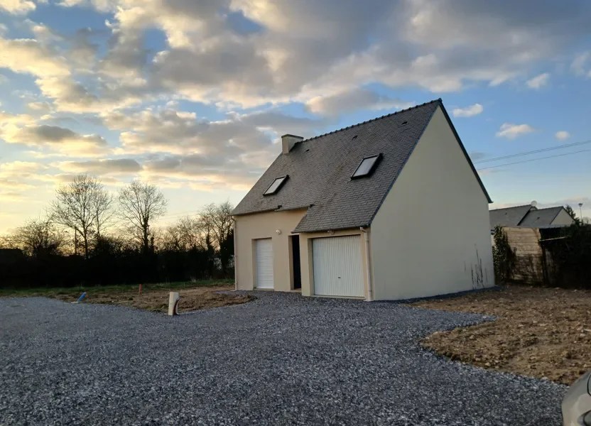 Maison Voie Communale de Beaumont à Issé