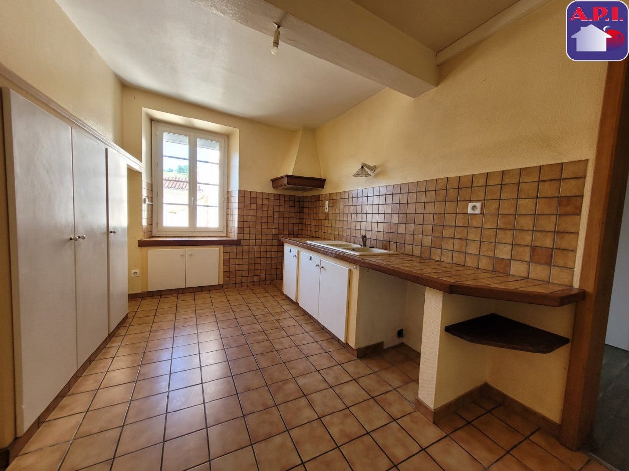 Flat Rue de la Porte du Mas in La Bastide-de-Sérou