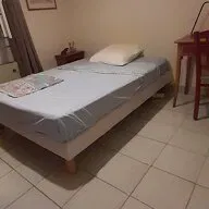 Chambre Impasse La Louve à Mireval