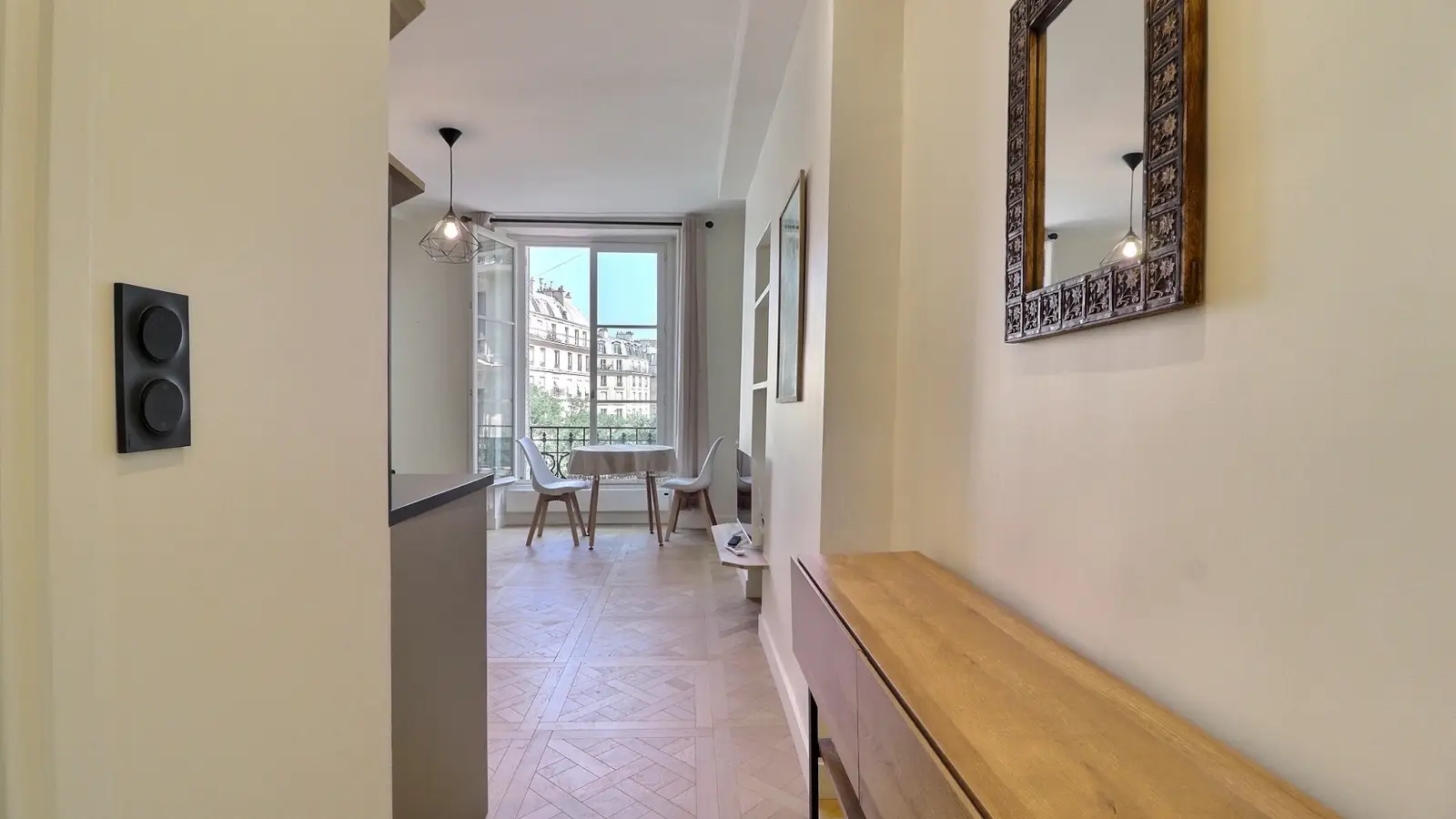 Appartement Rue Édouard Quénu à Paris