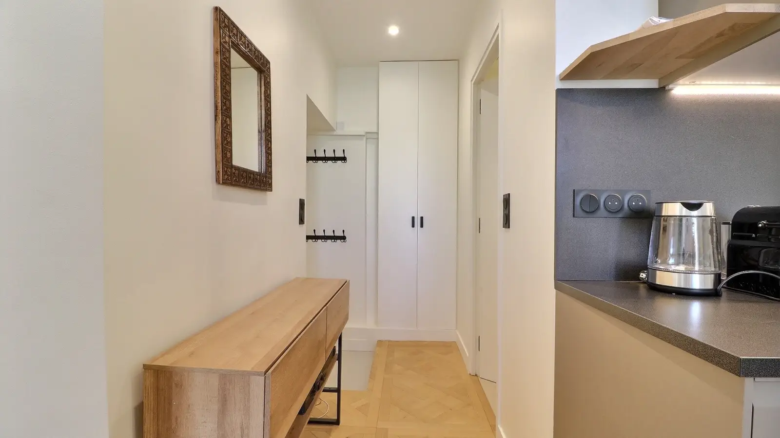 Appartement Rue Édouard Quénu à Paris