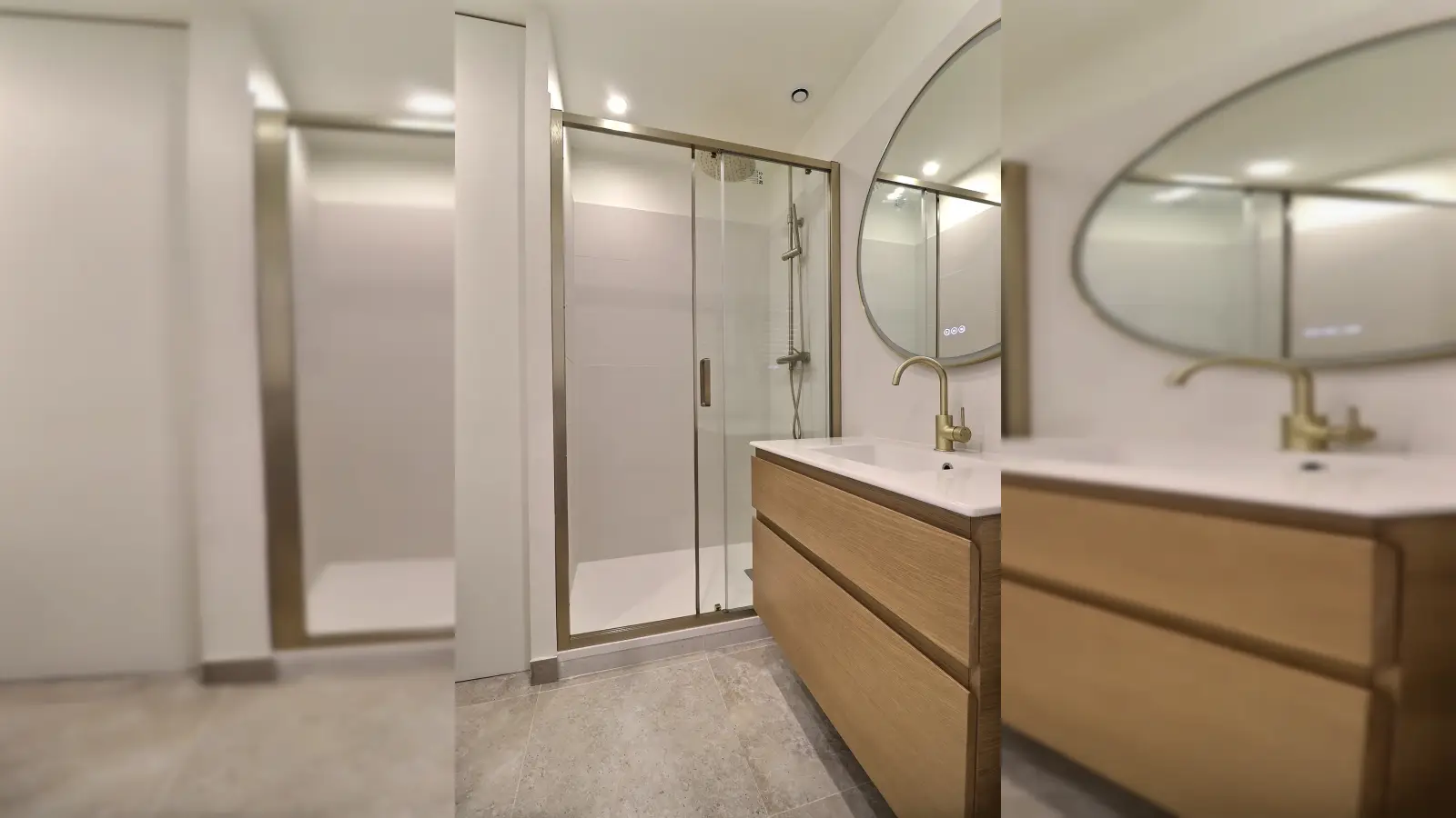 Appartement Rue Édouard Quénu à Paris