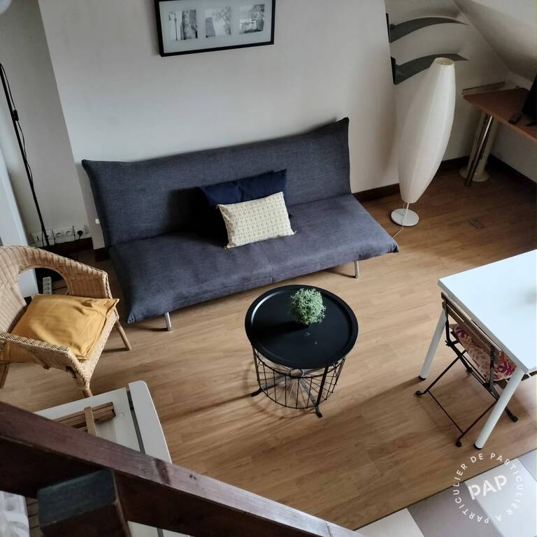 Appartement Avenue du Loiret à Orléans
