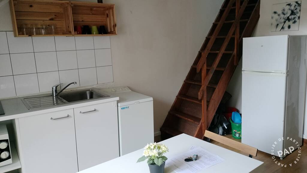 Appartement Avenue du Loiret à Orléans