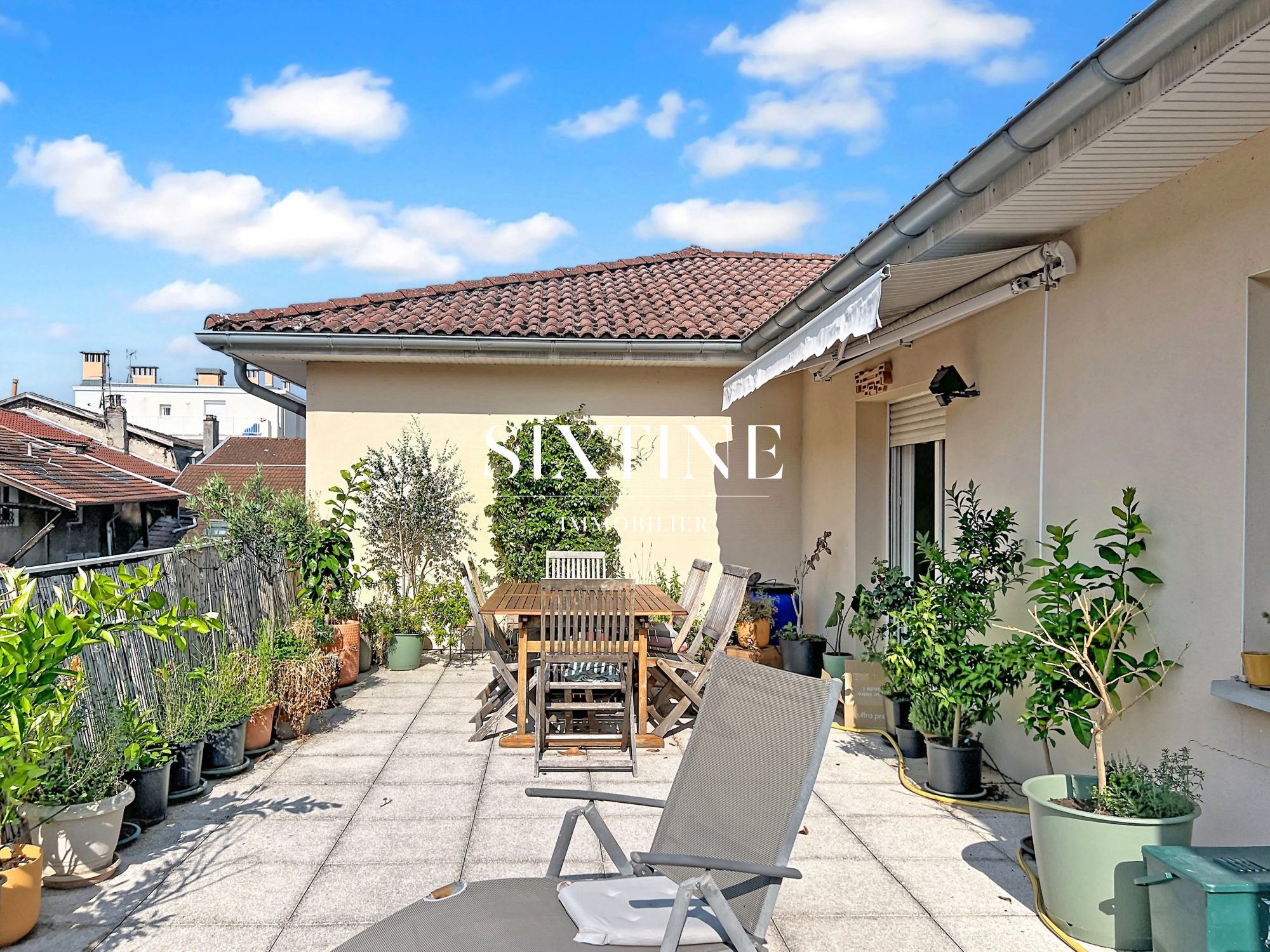 Appartement Avenue des Marronniers à Bourgoin-Jallieu