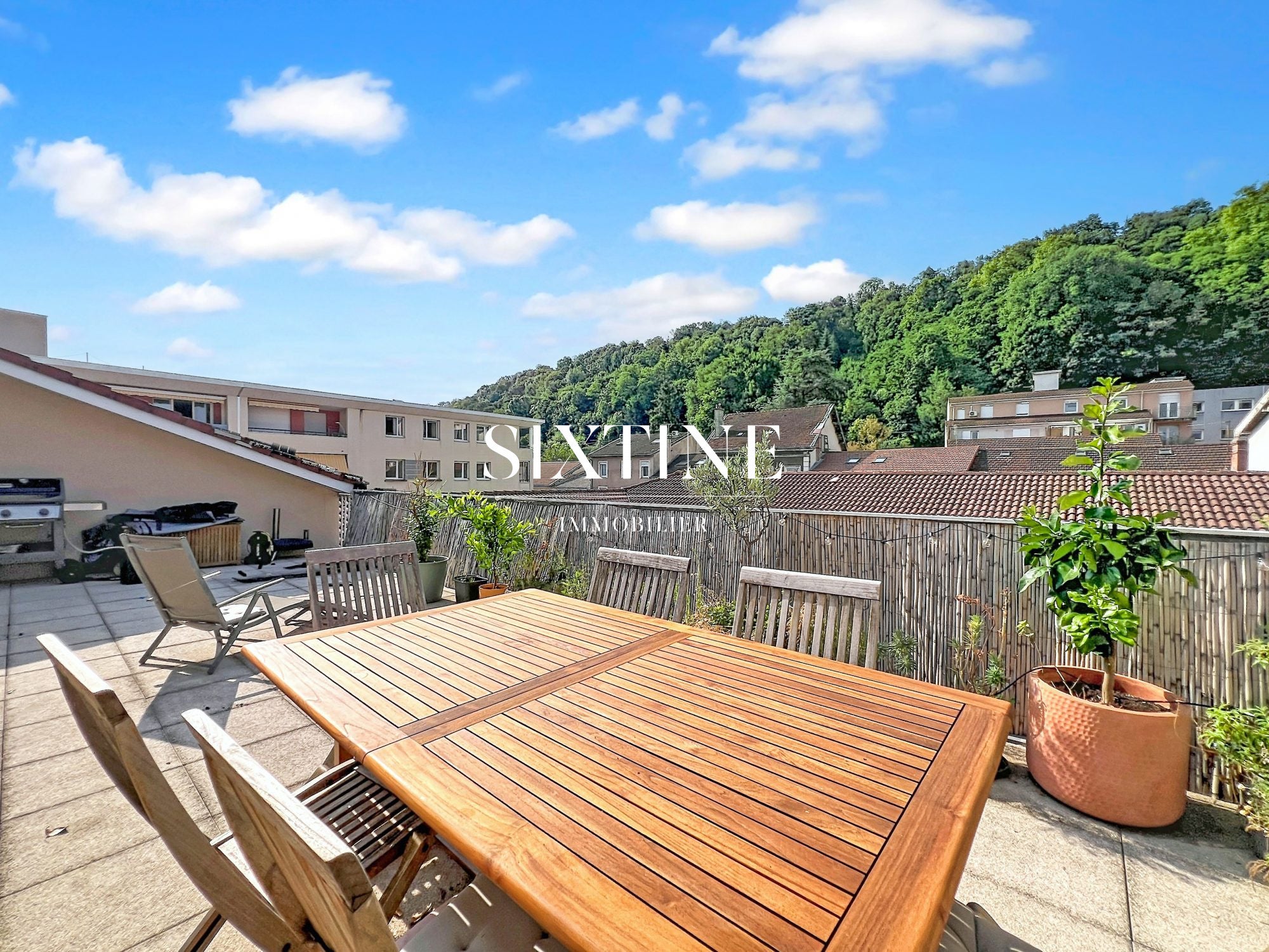 Appartement Avenue des Marronniers à Bourgoin-Jallieu