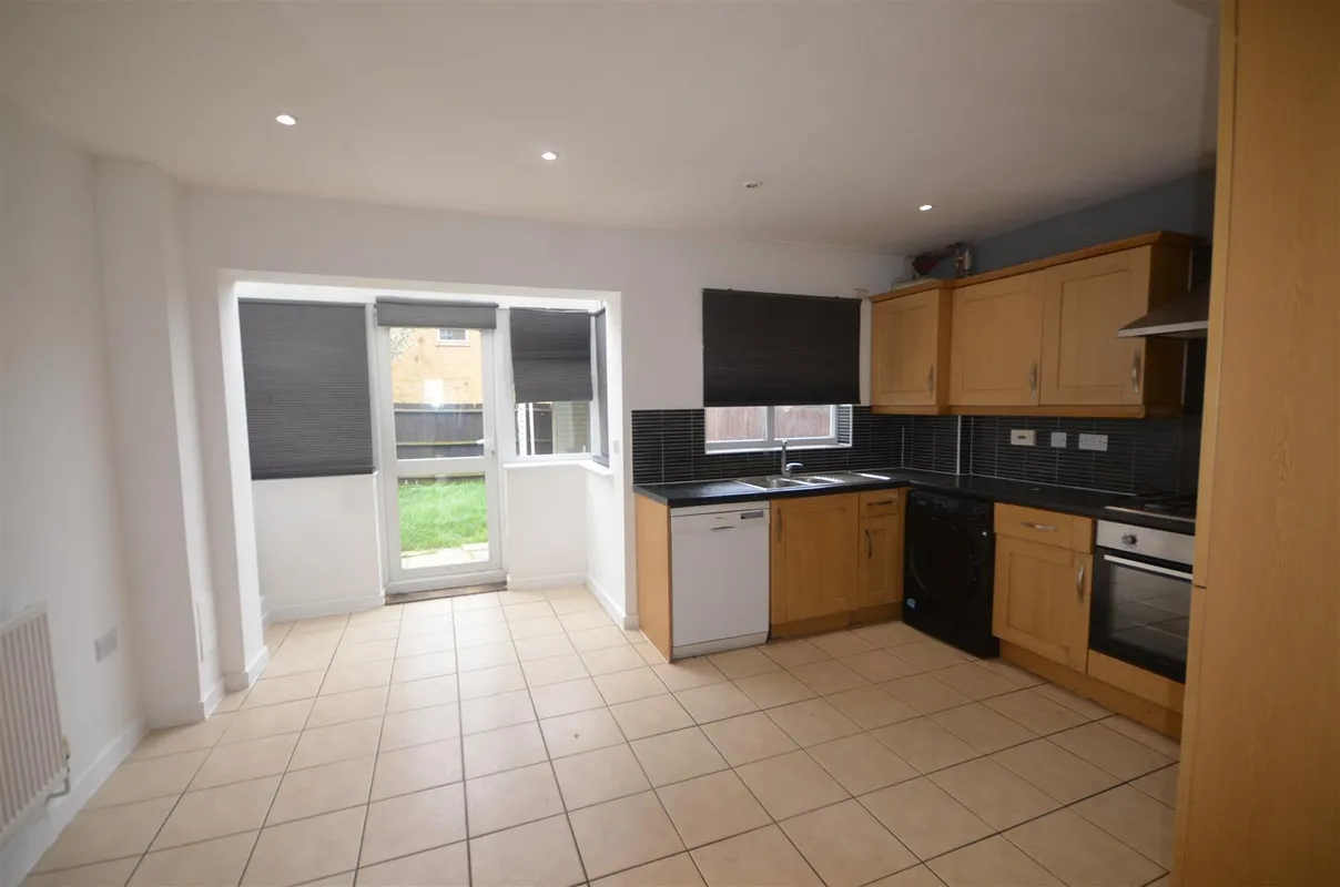 House De Havilland Road in Greater London