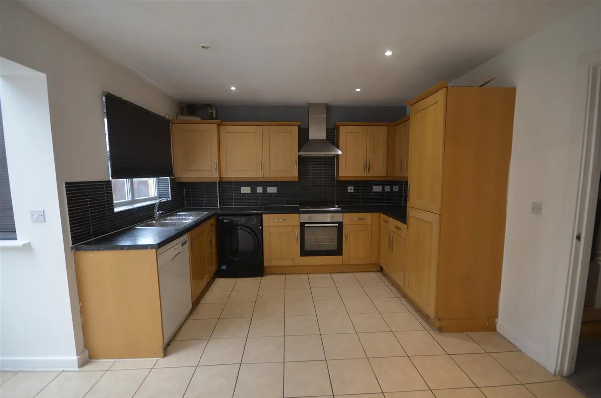 House De Havilland Road in Greater London